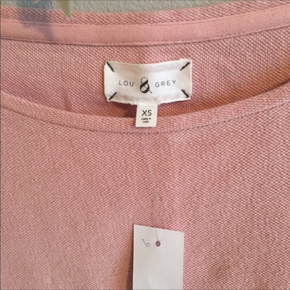 LOFT blouson sweatshirt Lou & Grey - Picture 2 of 2